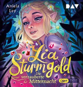 Ley |  Lia Sturmgold - Teil 4: Die verzauberte Mitternacht | Sonstiges |  Sack Fachmedien