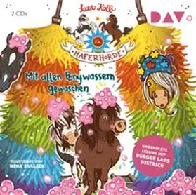 Kolb |  Die Haferhorde - Teil 20: Mit allen Ponywassern gewaschen | Sonstiges |  Sack Fachmedien