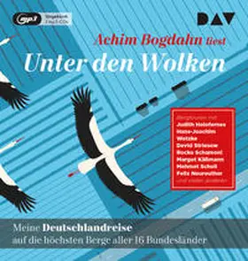 Bogdahn |  Unter den Wolken. Meine Deutschlandreise auf die höchsten Berge aller 16 Bundesländer | Sonstiges |  Sack Fachmedien