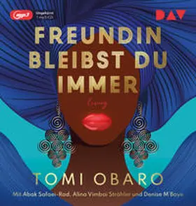 Obaro |  Freundin bleibst du immer | Sonstiges |  Sack Fachmedien