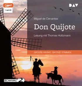 Cervantes / Cervantes Saavedra |  Don Quijote | Sonstiges |  Sack Fachmedien