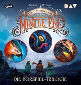 Mirow |  Die Chroniken von Mistle End - Die Hörspiel-Trilogie (Teil 1-3) | Sonstiges |  Sack Fachmedien