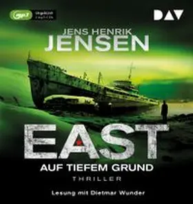 Jensen |  EAST. Auf tiefem Grund | Sonstiges |  Sack Fachmedien