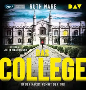 Ware |  Das College - In der Nacht kommt der Tod | Sonstiges |  Sack Fachmedien