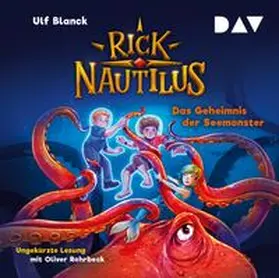 Blanck |  Rick Nautilus – Teil 10: Das Geheimnis der Seemonster | Sonstiges |  Sack Fachmedien