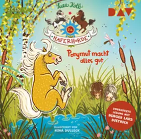 Kolb |  Die Haferhorde - Teil 21: Ponymut macht alles gut | Sonstiges |  Sack Fachmedien