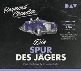 Chandler / Naber |  Die Spur des Jägers. John Dalmas & Co ermitteln | Sonstiges |  Sack Fachmedien