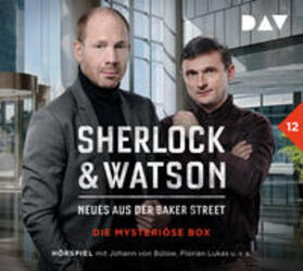 Koppelmann | Sherlock & Watson - Neues aus der Baker Street: Die mysteriöse Box (Fall 12) | Sonstiges | 978-3-7424-2680-2 | sack.de