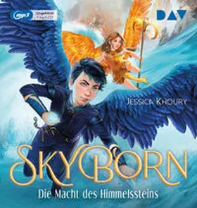 Khoury |  Skyborn - Teil 2: Die Macht des Himmelssteins | Sonstiges |  Sack Fachmedien