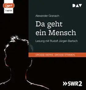 Granach |  Da geht ein Mensch | Sonstiges |  Sack Fachmedien