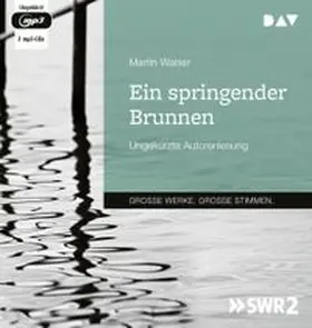 Walser |  Ein springender Brunnen | Sonstiges |  Sack Fachmedien