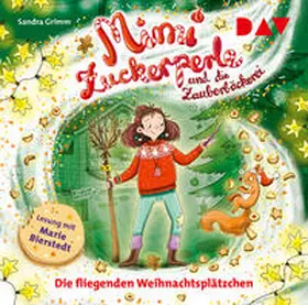 Grimm |  Mimi Zuckerperle und die Zauberbäckerei - Teil 2: Die fliegenden Weihnachtsplätzchen | Sonstiges |  Sack Fachmedien