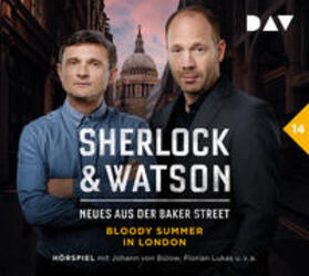 Koppelmann |  Sherlock & Watson - Neues aus der Baker Street: Bloody Summer in London (Fall 14) | Sonstiges |  Sack Fachmedien