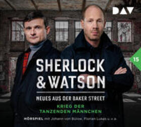 Koppelmann |  Sherlock & Watson - Neues aus der Baker Street: Krieg der tanzenden Männchen (Fall 15) | Sonstiges |  Sack Fachmedien
