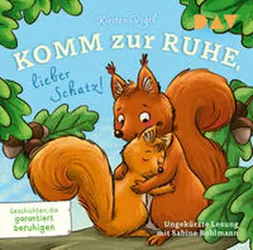 Vogel |  Komm zur Ruhe, lieber Schatz! Geschichten, die garantiert beruhigen | Sonstiges |  Sack Fachmedien