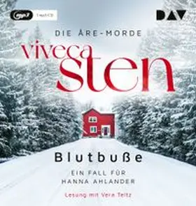 Sten |  Blutbuße. Ein Fall für Hanna Ahlander | Sonstiges |  Sack Fachmedien
