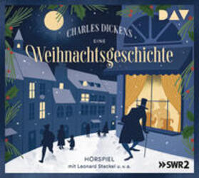 Dickens / Schluck | Eine Weihnachtsgeschichte | Sonstiges | 978-3-7424-2924-7 | sack.de
