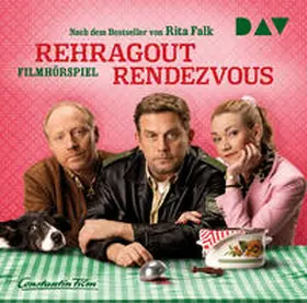 Falk / Betz |  Rehragout-Rendezvous | Sonstiges |  Sack Fachmedien