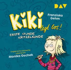 Gehm |  Kiki legt los! - Teil 1: Erste Stunde Kritzelkunde | Sonstiges |  Sack Fachmedien