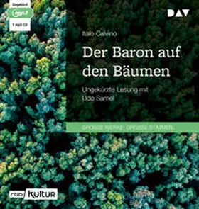 Calvino |  Der Baron auf den Bäumen | Sonstiges |  Sack Fachmedien