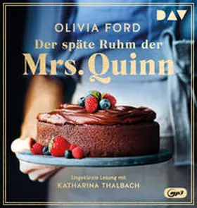 Ford | Der späte Ruhm der Mrs. Quinn | Sonstiges | 978-3-7424-2993-3 | sack.de
