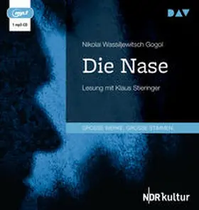 Gogol / Gogol' |  Die Nase | Sonstiges |  Sack Fachmedien