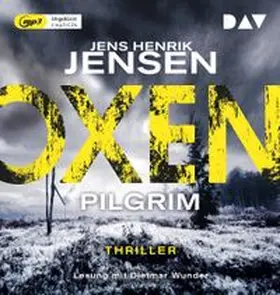 Jensen |  Oxen. Pilgrim | Sonstiges |  Sack Fachmedien