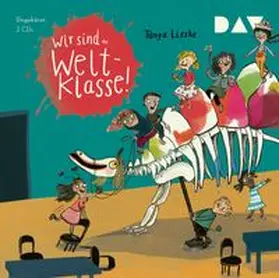 Lieske |  Wir sind (die) Weltklasse (Teil 1) | Sonstiges |  Sack Fachmedien