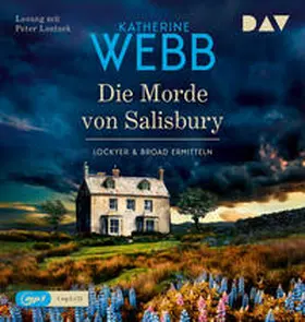 Webb |  Die Morde von Salisbury. Lockyer & Broad ermitteln | Sonstiges |  Sack Fachmedien