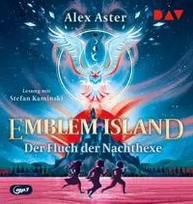 Aster |  Emblem Island - Teil 1: Der Fluch der Nachthexe | Sonstiges |  Sack Fachmedien