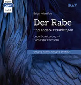 Poe |  Der Rabe und andere Erzählungen | Sonstiges |  Sack Fachmedien