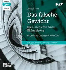 Roth |  Das falsche Gewicht. Die Geschichte eines Eichmeisters | Sonstiges |  Sack Fachmedien
