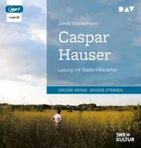 Wassermann |  Caspar Hauser | Sonstiges |  Sack Fachmedien