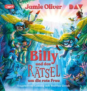 Oliver |  Billy und das Rätsel um die rote Frau (Teil 2) | Sonstiges |  Sack Fachmedien