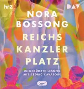 Bossong |  Reichskanzlerplatz | Sonstiges |  Sack Fachmedien