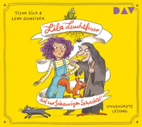 Sila / Schneider |  Lila Leuchtfeuer - Teil 2: Auf zur Schaurigen Schachtel! | Sonstiges |  Sack Fachmedien
