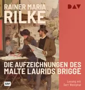Rilke | Die Aufzeichnungen des Malte Laurids Brigge | Sonstiges | 978-3-7424-3560-6 | www.sack.de