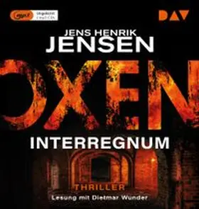 Jensen |  Oxen. Interregnum | Sonstiges |  Sack Fachmedien