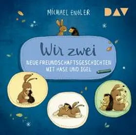 Engler |  Wir zwei - Neue Freundschaftsgeschichten mit Hase und Igel | Sonstiges |  Sack Fachmedien