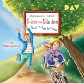Schneider |  Grimm und Möhrchen - Teil 5: Besuch von Tante Camembert | Sonstiges |  Sack Fachmedien