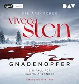 Sten |  Gnadenopfer. Ein Fall für Hanna Ahlander. Die Åre-Morde Band 5 | Sonstiges |  Sack Fachmedien