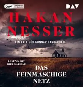 Nesser |  Das feinmaschige Netz. Ein Fall für Gunnar Barbarotti | Sonstiges |  Sack Fachmedien