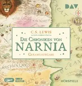 Lewis |  Die Chroniken von Narnia - Gesamtausgabe | Sonstiges |  Sack Fachmedien