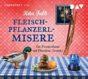Falk |  Fleischpflanzerl-Misere. Der 14. Fall für den Eberhofer. Ein Provinzkrimi | Sonstiges |  Sack Fachmedien