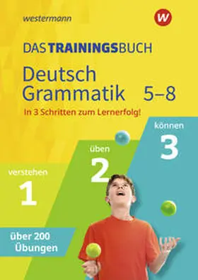 Bolle-Fischmann / Fischmann / Stich |  Das Trainingsbuch. Deutsch Grammatik 5-8 | Buch |  Sack Fachmedien