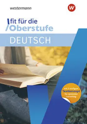 Aiello / Frielingsdorf |  Fit für die Oberstufe. Deutsch | Buch |  Sack Fachmedien