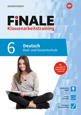 Bartl |  FiNALE Klassenarbeitstraining für die Real- und Gesamtschule | Buch |  Sack Fachmedien