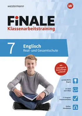 Lachmund |  FiNALE Klassenarbeitstraining für die Real- und Gesamtschule | Buch |  Sack Fachmedien