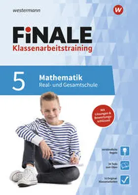 Heyenga |  FiNALE Klassenarbeitstraining für die Real- und Gesamtschule | Buch |  Sack Fachmedien