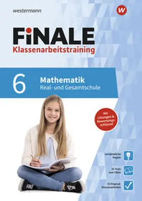 Jost |  FiNALE Klassenarbeitstraining für die Real- und Gesamtschule | Buch |  Sack Fachmedien